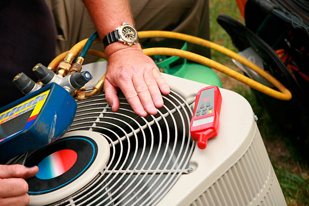 Best HVAC emergency services  in Machias, WA