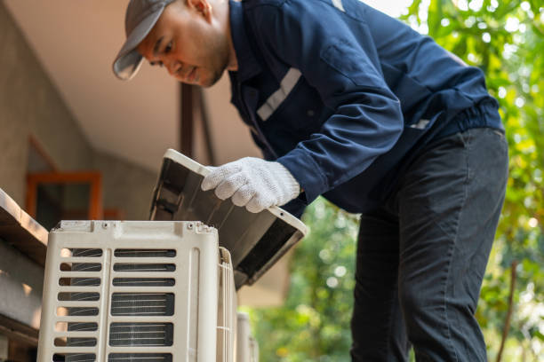 HVAC emergency services in Machias, WA